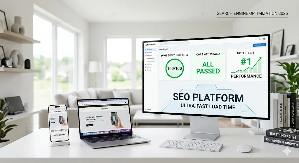 BooStore.pro — самая быстрая SEO-платформа 2026 года: 100/100 Google PageSpeed, оптимизированное мобильное приложение и молниеносная загрузка