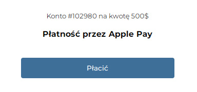 Płatność online