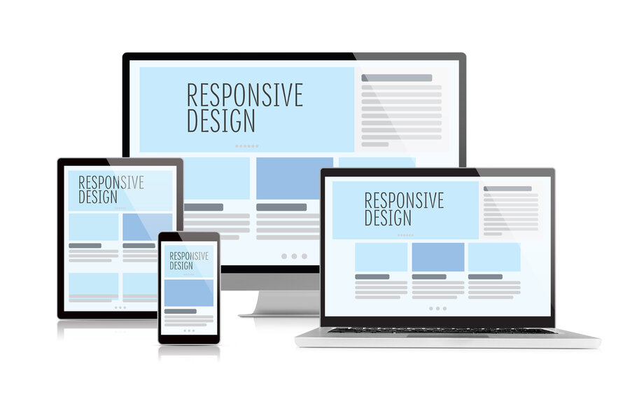 How to create a responsive and user-friendly online store. Mobile menu and responsiveness.