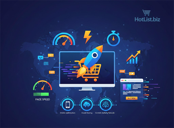 Як створити надшвидкий інтернет-магазин: гайд