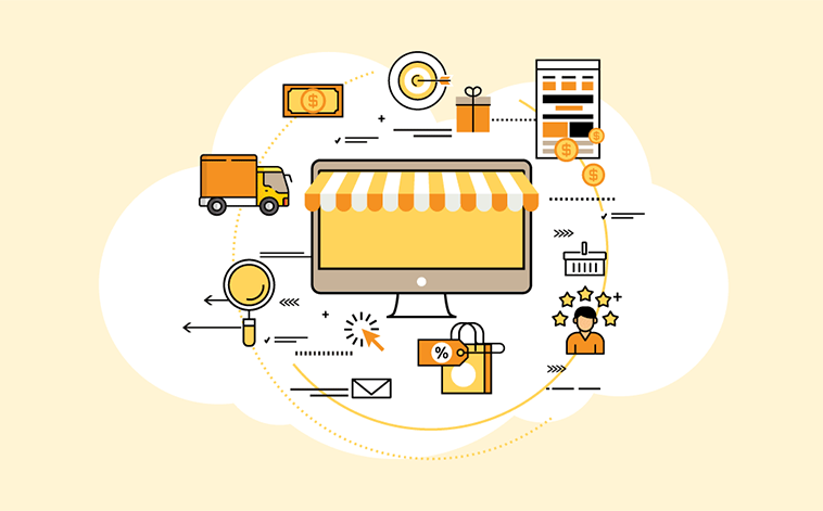 Как сделать профессиональный интернет-магазин с множеством товаров и автоматизацией