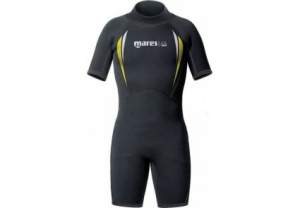 Гідрокостюм Mares Shorty Manta Jr 2.2 mm (412533)